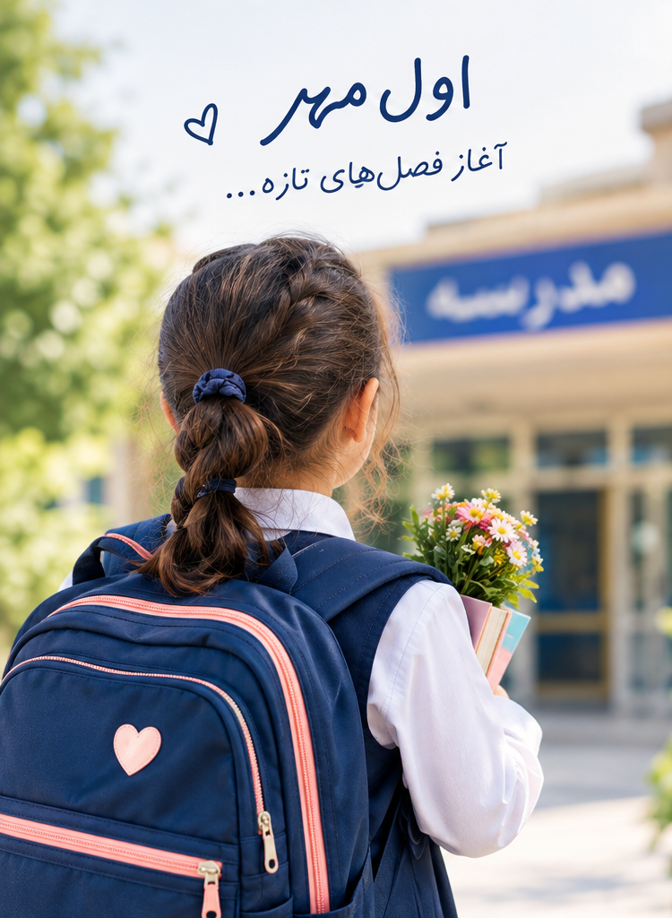اول مهر و شروع مدارس؛ نکات مهم برای حفظ سلامت دانش‌آموزان